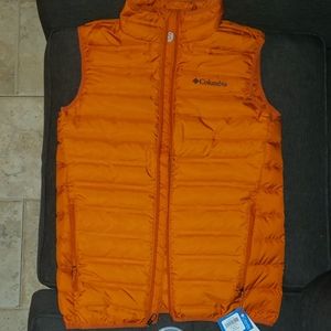 Columbia Men's bubble Vest